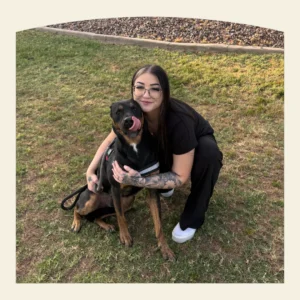 Jordyn - Client Service Representative