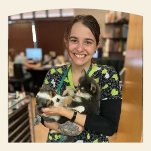Sam - Veterinary Technician